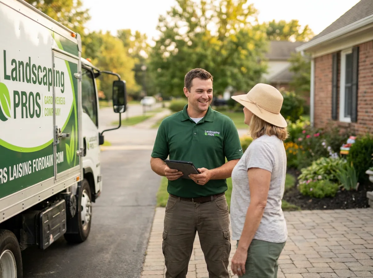 Landscaping Walkerville, MI FAQs